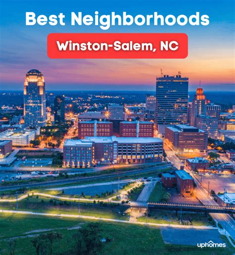 15 Best Neighborhoods In Winston Salem Nc