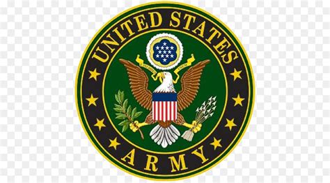 High Resolution Army Seal Army Military