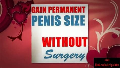 How Much Does Penis Enlargement Surgery Cost Video Dailymotion