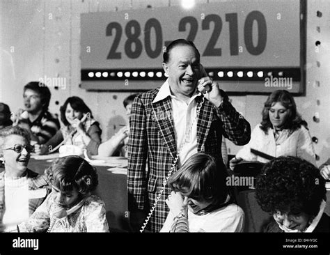 Bob Hope 1970s Hi Res Stock Photography And Images Alamy