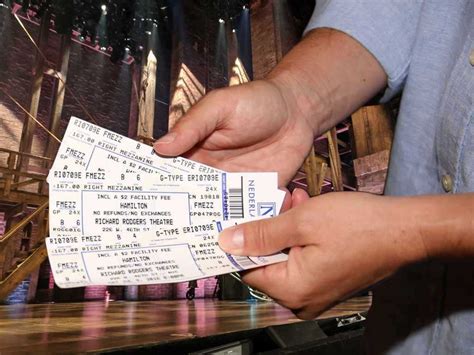Hamilton Ticket Lottery Changes On Broadway For 2019