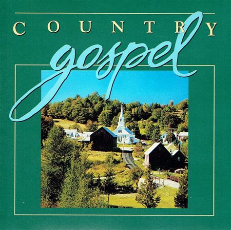 Country Gospel 1995 Cd Discogs