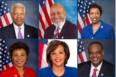 Growing Number Of Congressional Black Caucus Members Show Support