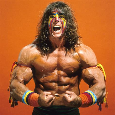Ultimate Warrior Like Youve Never Seen Him Before Photos Wwe