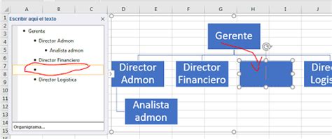 😱👉 Como Hacer Un Organigrama En Excel Organigrama De Una Empresa