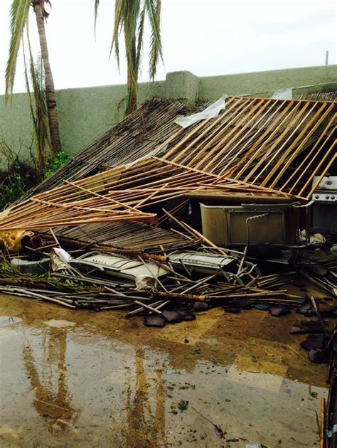 The Year In Review Hurricane Odile Damage Photos Cabo Gringo Pages