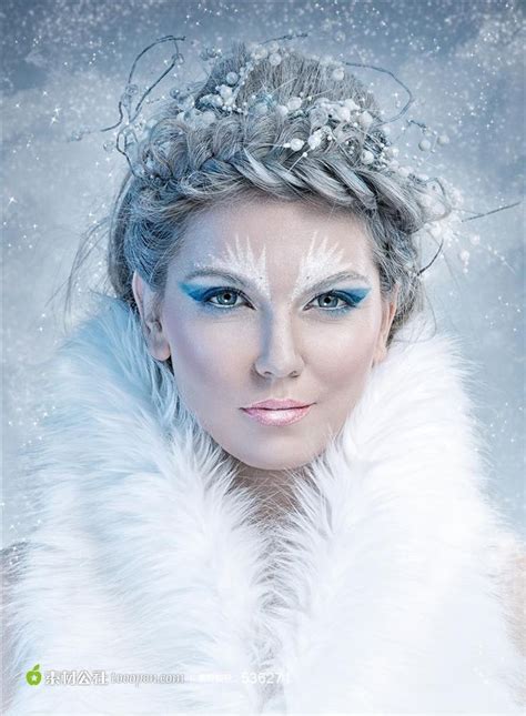 Images 20140109 Sy 53627114434  Snow Queen Makeup Ice Queen Makeup Ice