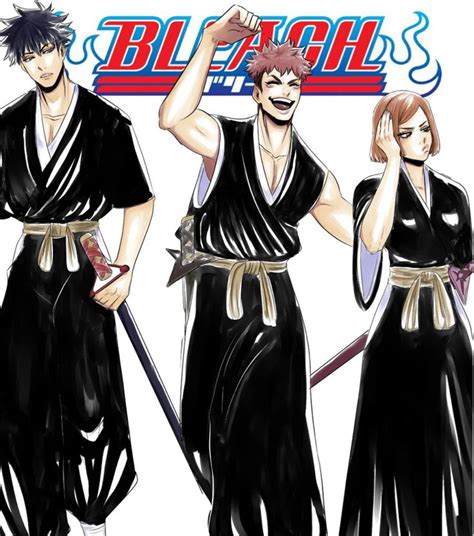 Jujutsu Kaisen As Soul Reapers Anime Crossover Bleach Reaper