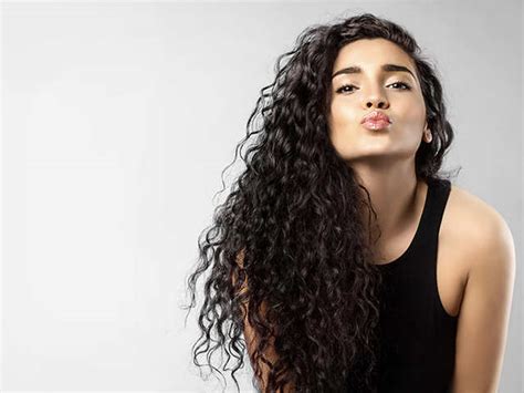 Indian Hairstyle For Curly Hair - Best Haircut 2020