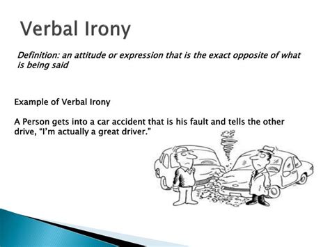 Irony Definition And Examples