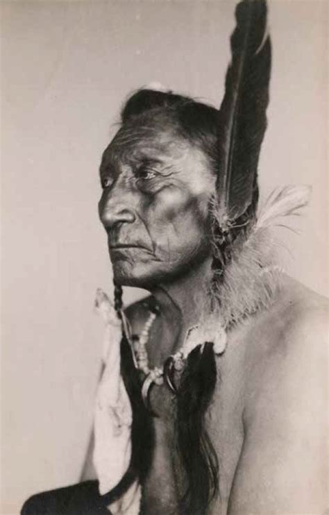 Forty Four Original Photographs Of Blackfeet Indians By Late 19th And