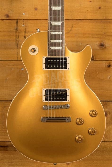 Gibson Slash Victoria Les Paul Standard Goldtop B Stock