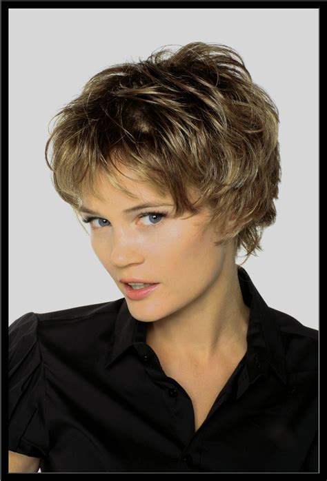 Collection plus belles exemples coiffure courte frisée femme ans NoScrupules Women s