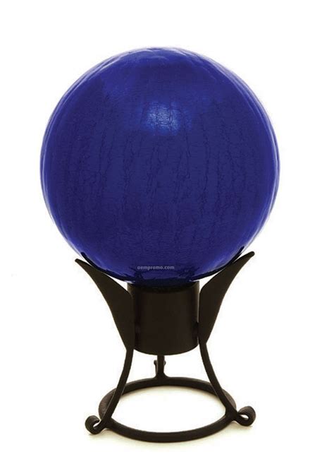 Achla Designs 12 Crackle Glass Gazing Globe W Stand China Wholesale Achla Designs 12 Crackle