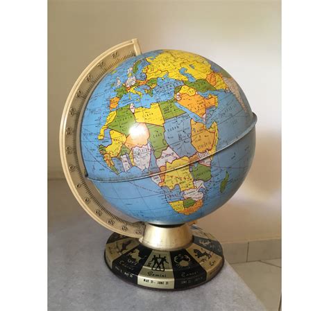 Decorative Desk Globe Mini Earth Globe World Miniature Globe Earth Map