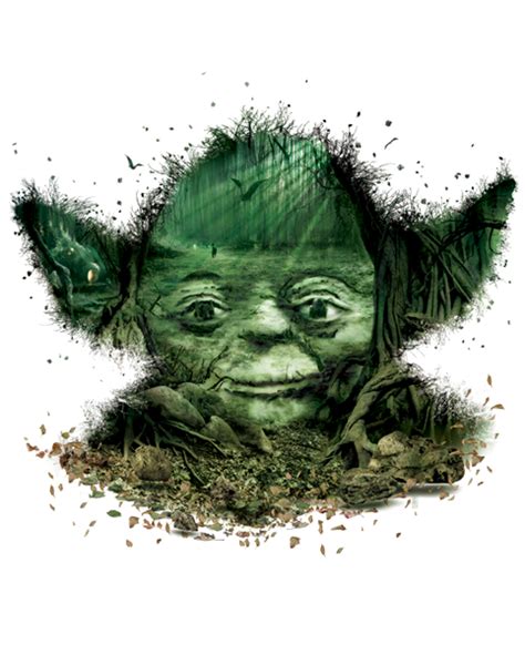 Yoda Star Wars Png รูปภาพ Png Arts