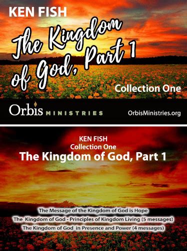 Mp3 Card Collection 01 The Kingdom Of God Part 1 Orbis Ministries