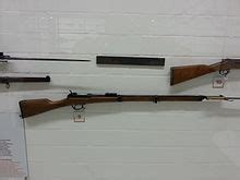 This article discusses rifled shoulder arms developed in or for the military of the states that later became germany; German military rifles - Wikipedia