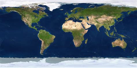 Mapa Mundial Mapa Mundial Realista Continentes E Oceanos The Best