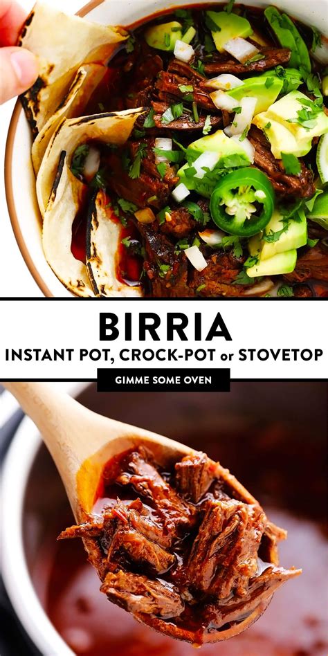 This Delicious Birria Recipe Mexican Beef Stew Is SO Flavorful And