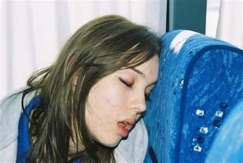 Girl Sleeping With Mouth Open Reece Roberts Flickr