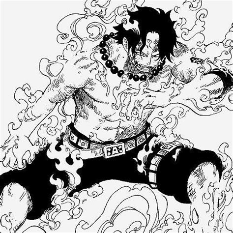 Pin By Nami 🌸 On Ace One Piece Tattoos One Piece Drawing Manga