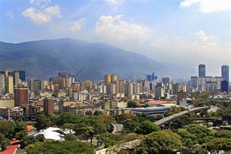 Die Top 10 Sehenswürdigkeiten Von Caracas Venezuela Franks Travelbox