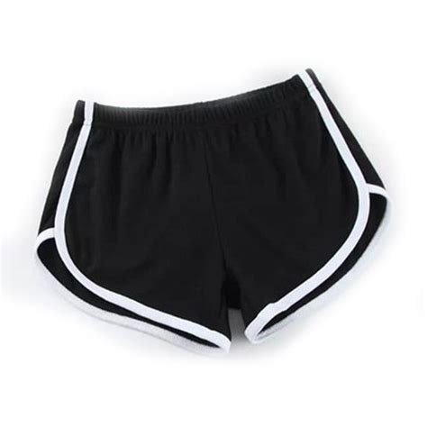 2022 Summer Sports Shorts Women Casual Beach Sexy Stretch Waist Short