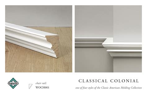 4.6 out of 5 stars 491. Classical Colonial Moldings, 18th century style ...