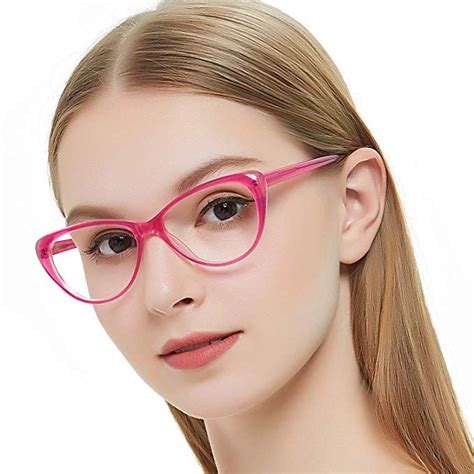 💕 Occi Chiari Cateye Clear Lens Optical Fashions Eyewear