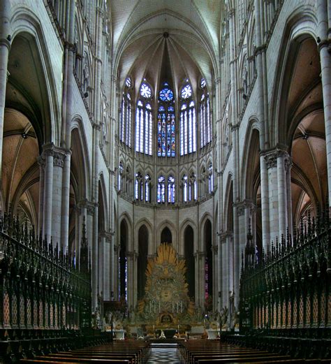 Gothic Art And Architecture P Serenbetz