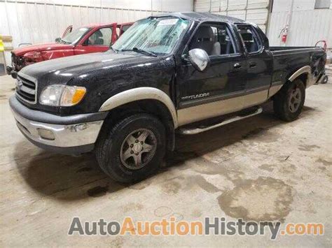 Tbrt Ys Toyota Tundra Access Cab View History And Price At Autoauctionhistory