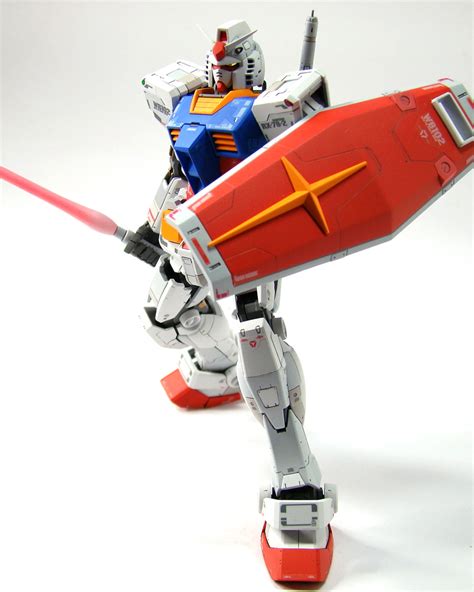 Custom Build Rg 1144 Rx 78 2 Gundam