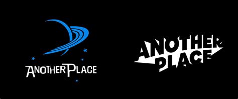 Brand New New Logo And Identity For Another Place By Proxy
