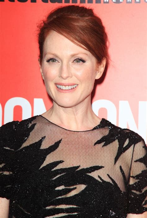 Julianne Moore Picture 114 New York Premiere Of Don Jon Red Carpet