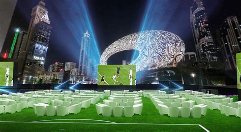 World Cup 2022 The Best Fan Zones In Dubai To Catch All The Action