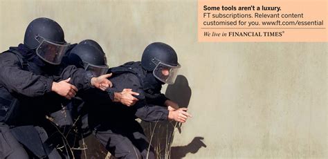 Financial times print works, london, 1988. Financial Times Print Advert By DDB: Essential, SWAT | Ads ...