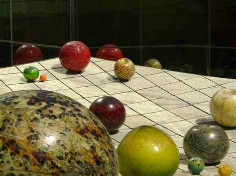 Round And Round Glass Balls Displayed At Tacoma Art Museum Jett