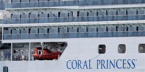 Third Cruise Ship Passenger On Coral Princess Dies After Disembarkation Fox News