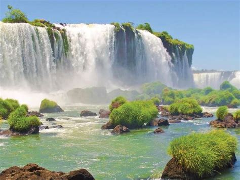 Seabourn Journeys South America Rio Iguazú Falls And Buenos Aires