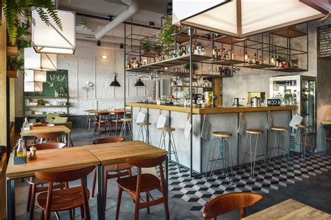 jalan jalan mengintip  desain interior cafe kecil tercantik sedunia