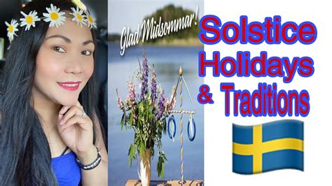 Glad midsommar önskar vi er! Fascinating Glad Midsommar Sverige #Sweden#PinayinSweden# ...