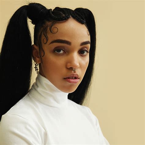 Fka Twigs The Fader Issue 92 Photo By Charlie Engman Editorial