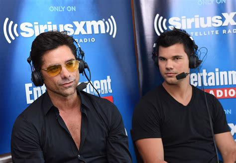 ‘scream Queens’ Season 2 Spoilers Taylor Lautner John Stamos Tease Shirtless Scenes Bare Butt