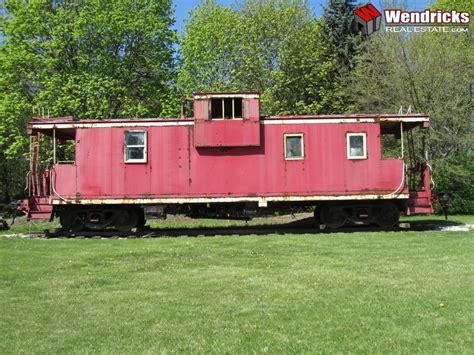 You will be able to give your child a ride in these trains all throughout the backyard, on real tracks that they will be able to enjoy. Cabooses for sale | train cars | railroad | locomotive for ...