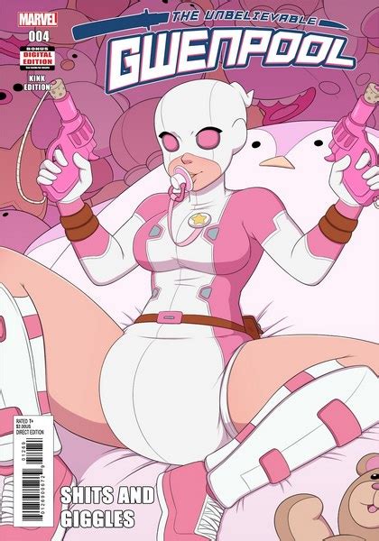 Pieceofsoap Shits And Giggles Gwenpool Porn Comics Galleries
