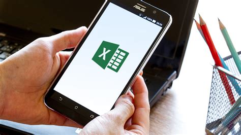 Microsoft Excel App Erhält Clevere Fotofunktion Computer Bild