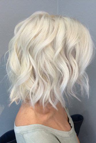 Trendy Messy Bob Hairstyles You Might Wish To Try ★ See More