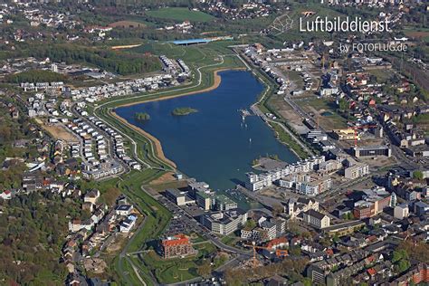 Explore phoenix's sunrise and sunset, moonrise and moonset. Luftbilder der Stadt Dortmund, Phoenixsee › Luftbild.de