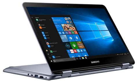 Laptopmedia The New Samsung Notebook 7 Spin Convertible Series